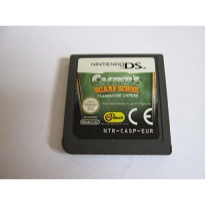 Image of Casper Scare School: Classroom Capers (Nintendo DS)