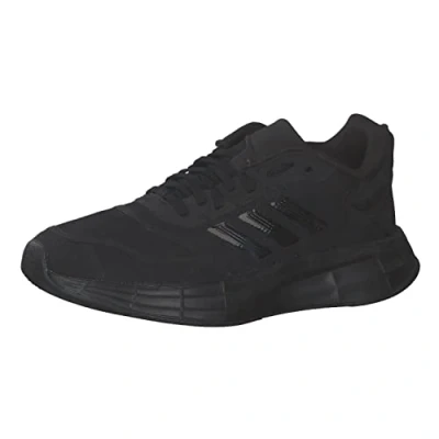 Image of adidas Women&#039;s Duramo 10 Shoes Running, Core Black/Core Black/Iron Metallic, 5.5 UK