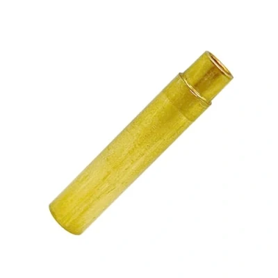 Image of Solid Brass Wood Burning Pen Tip Carving Converters for Crafting Enthusiasts Quick and Precise Soldering Accessory