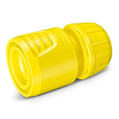 Image of Kärcher 2.645 352.0 Gardening Hose Adapter, Yellow