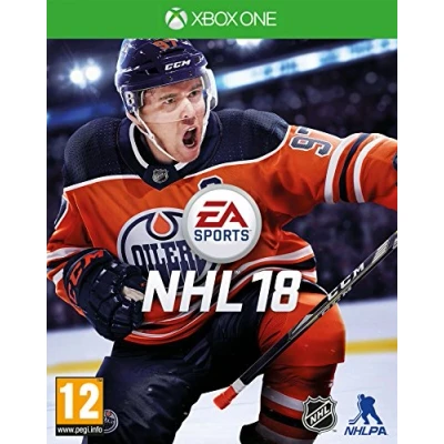 Image of NHL 18 (Xbox One)