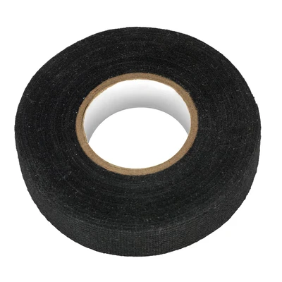 Image of Sealey Fleece Tape 19mm x 15m Black