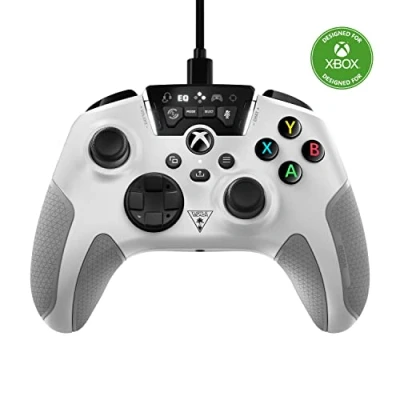 Image of Turtle Beach Recon Controller White (Xbox Series X / One)