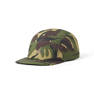 Image of Fortis Marine Cap Waterproof Breathable Unisex 5 Panel Fishing (DPM)