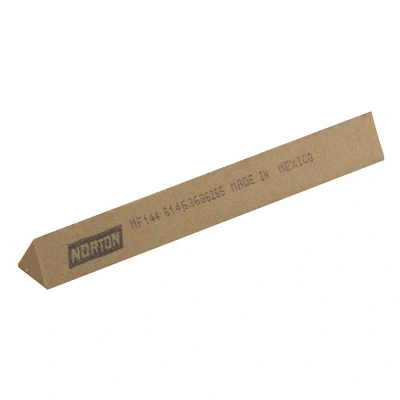 Image of India MF144 Triangular File 100 x 12mm Medium INDMF144