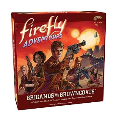 Image of Gale Force Nine Firefly Adventures : Brigands and Browncoats