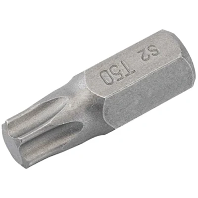 Image of Draper T50 x 30mm TX STAR� 10mm Insert Bit for Mechanic&#039;s Sets