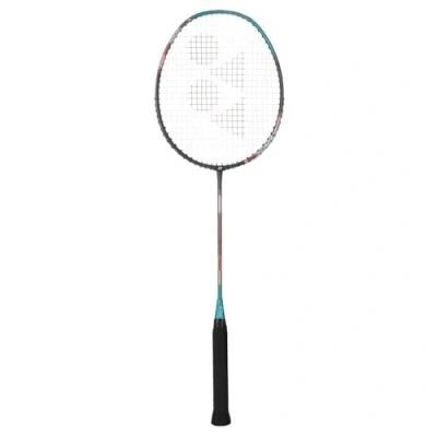 Image of Yonex Badminton Racquet Astrox Attack 9 Turquoise Green G4 4U(80GMS 32LBS)(Made in India), Graphite