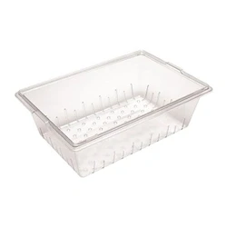 Image of Cambro Camwear Colander Pan 20cm