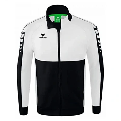 Image of Erima Adult Six Wings Worker Jacket, Black, 3XL