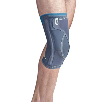 Image of Hinged Knee Brace from Push Sports Medium