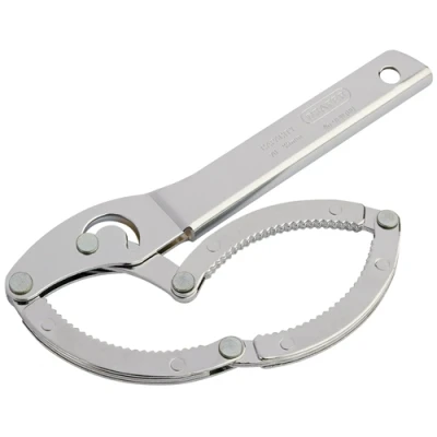 Image of Draper Oil Filter Wrench, 100mm