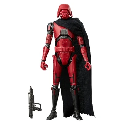 Image of Star Wars The Black Series HK 87 Assassin Droid, Ahsoka 6 Inch Action Figures