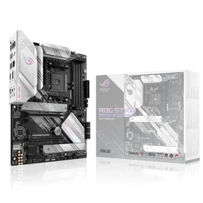 Image of ASUS ROG STRIX B550 A GAMING, AMD AM4, ATX, 128GB DDR4, 4DIMM, DP, HDMI, PCIE