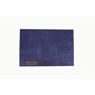 Image of Guildhall T40Z Loose Leaf Visitors Book T40