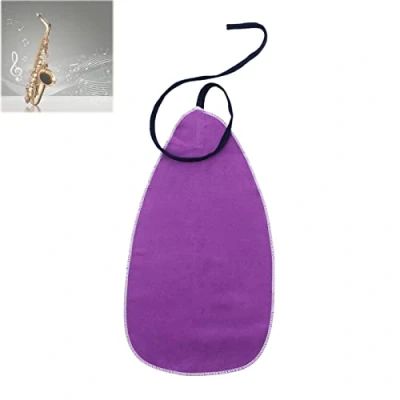 Image of Vbest life Saxophone Cleaning Cloth, Swab Instrument Cloth for Clarinet Oboe Flute