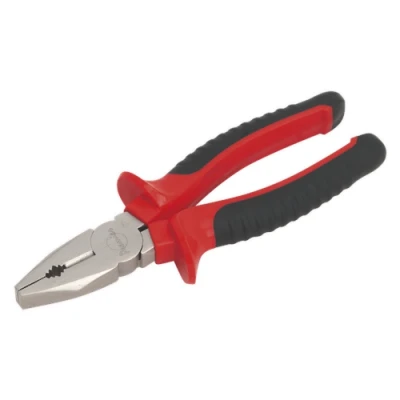 Image of Sealey Premier Combination Pliers 205mm