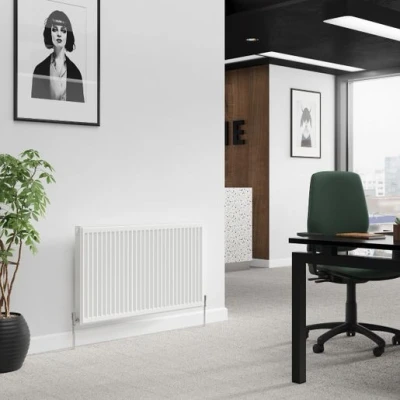 Image of Stelrad Compact 700 x 2400 P+ Dp Plusradiator