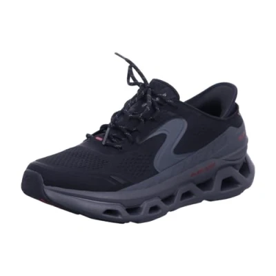 Image of Skechers Men&#039;s, Slip ins: Glide Step Altus Walking Shoe, Bkcc, 7 UK