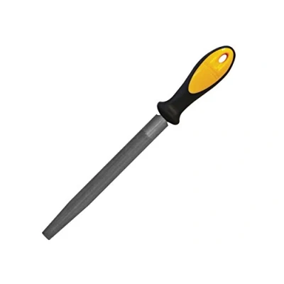 Image of Roughneck ROU30318 200 mm Half Round File Black