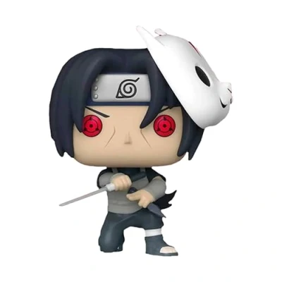 Image of Naruto Anbu Itachi US Exclusive Pop Vinyl