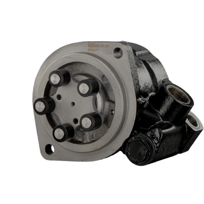 Image of 0255028, 0571364 Power Steering Pump FEBI BILSTEIN 38790 130bar M16 x 1,5, M26 1,5 Clockwise rotation