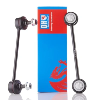 Image of 555301H000, 555301H100, 555302G500, 555302H000, 555302H200 Anti roll bar link QUINTON HAZELL QLS3724S 170mm KIA: cee‘d I Hatchback, Estate