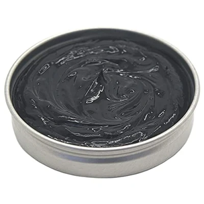 Image of Leather Assist Goods Restorer Care Renew and Restore Colour (Black)