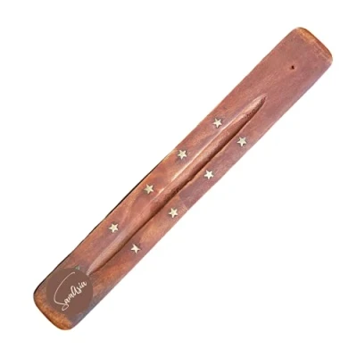 Image of Incense Sticks Holder or Burner Ash Catcher pack of 1 by SAMASIA