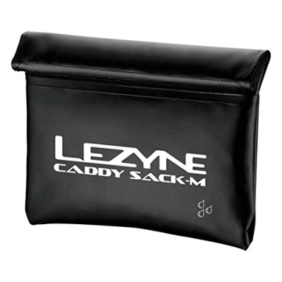 Image of LEZYNE Caddy Sack Bag (Small, Black)