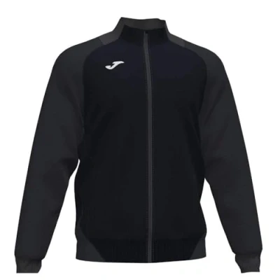 Image of Joma Essential II Jacket Y Vest Cabal, Man, mens, 101535.110, Black anthracite, 6XS