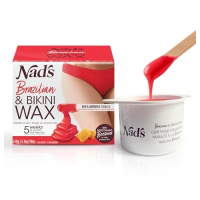 Image of Nad&#039;s Brazilian &amp; Bikini Wax