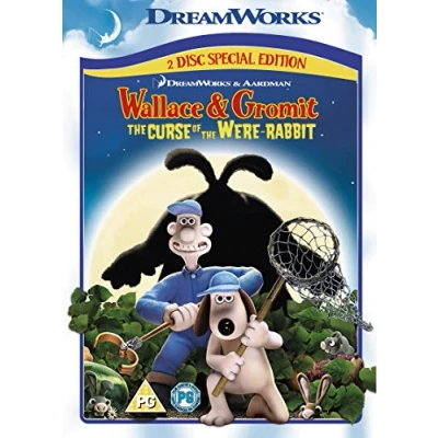 Image of Wallace &amp; Gromit: the Curse of Were Rabbit (2 Disc Special Edition) [DVD]