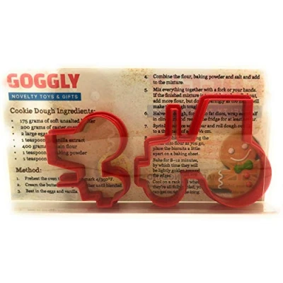 Image of Tractor Cookie Cutter set of 2, Biscuit, Pastry, Fondant Clay