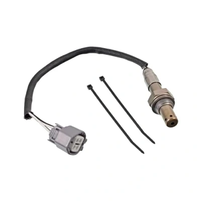 Image of C2C12588, C2C29250, C2C8441 Lambda sensor BLUE PRINT ADJ137030 before catalytic converter Heated 4 JAGUAR: XJ Saloon, S Type