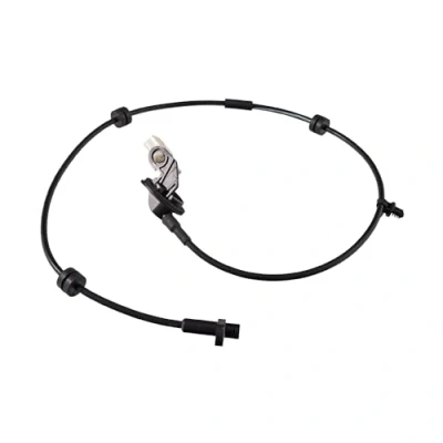 Image of D6514371YA ABS Sensor BLUE PRINT ADM57115 Rear Axle Left, Right 895mm MAZDA: 2 Hatchback