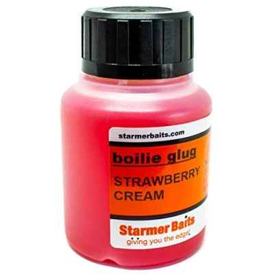 Image of starmerbaits Boilie glugs Strawberry mivvi