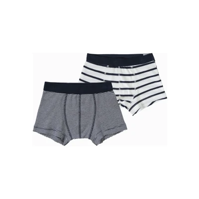 Image of Petit Bateau 2 PACK Varian Pants Variante for kids, Size: 4y,