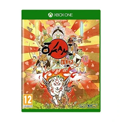 Image of Okami (Xbox One)