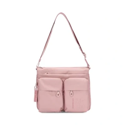 Image of Mandarina Duck Women Md20 Crossover md 20, Pink, Taglia Unica