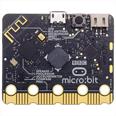 Image of micro:bit BBC MB V2 SINGLE