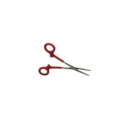 Image of Proops Straight Self Locking Hemostat Pliers. (J2256) Free UK Postage