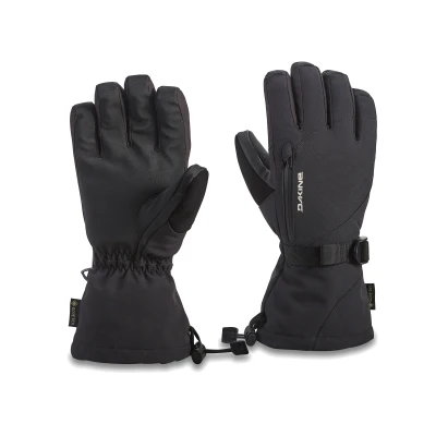 Image of Dakine Womens Sequoia Gore Tex Gloves Black, Small