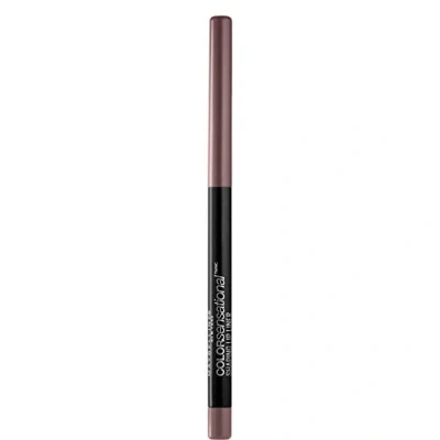 Image of Maybelline Color Sensational Shaping Lipliner 08 Gone Griege