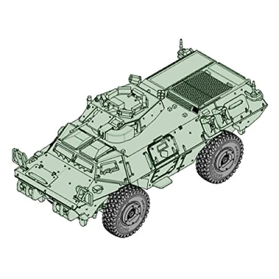 Image of Trumpeter TRU07131 Model Kit, Various