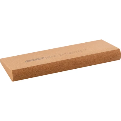 Image of 5x Norton Saint Gobain MS44 Medium India Round Edge Slip 114X44X13MM