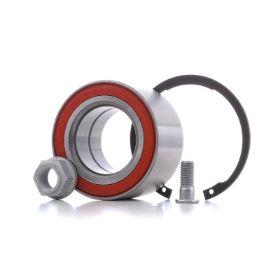 Image of 701501287D, 701598625, 701598625B Wheel bearing kit FAG 713 6104 00 Photo corresponds to scope of supply 80mm VOLKSWAGEN: Transporter 4