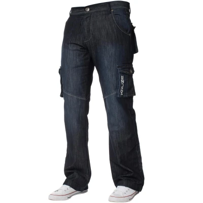 Image of Ze ENZO KZ126 LSW 32 Regular Light Stonewash