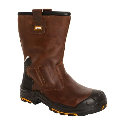 Image of JCB Denstone Rigger Boot UK 6 EU 39