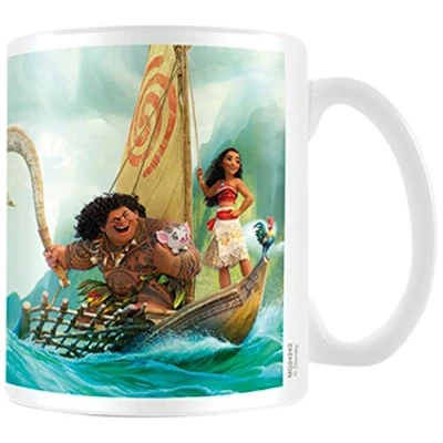 Image of Pyramid MG24242 Mug, Porcelain, Multi Colour
